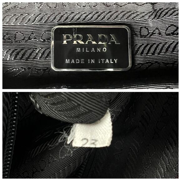 Prada Tessuto Nylon Tote Bag - Picture 6 of 7